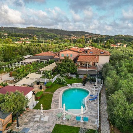 Agriturismo Montefabbrello Magazzini  外观 照片