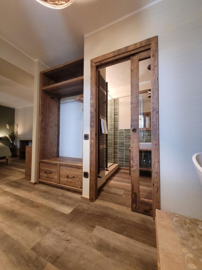 Agriturismo Montefabbrello Magazzini  外观 照片