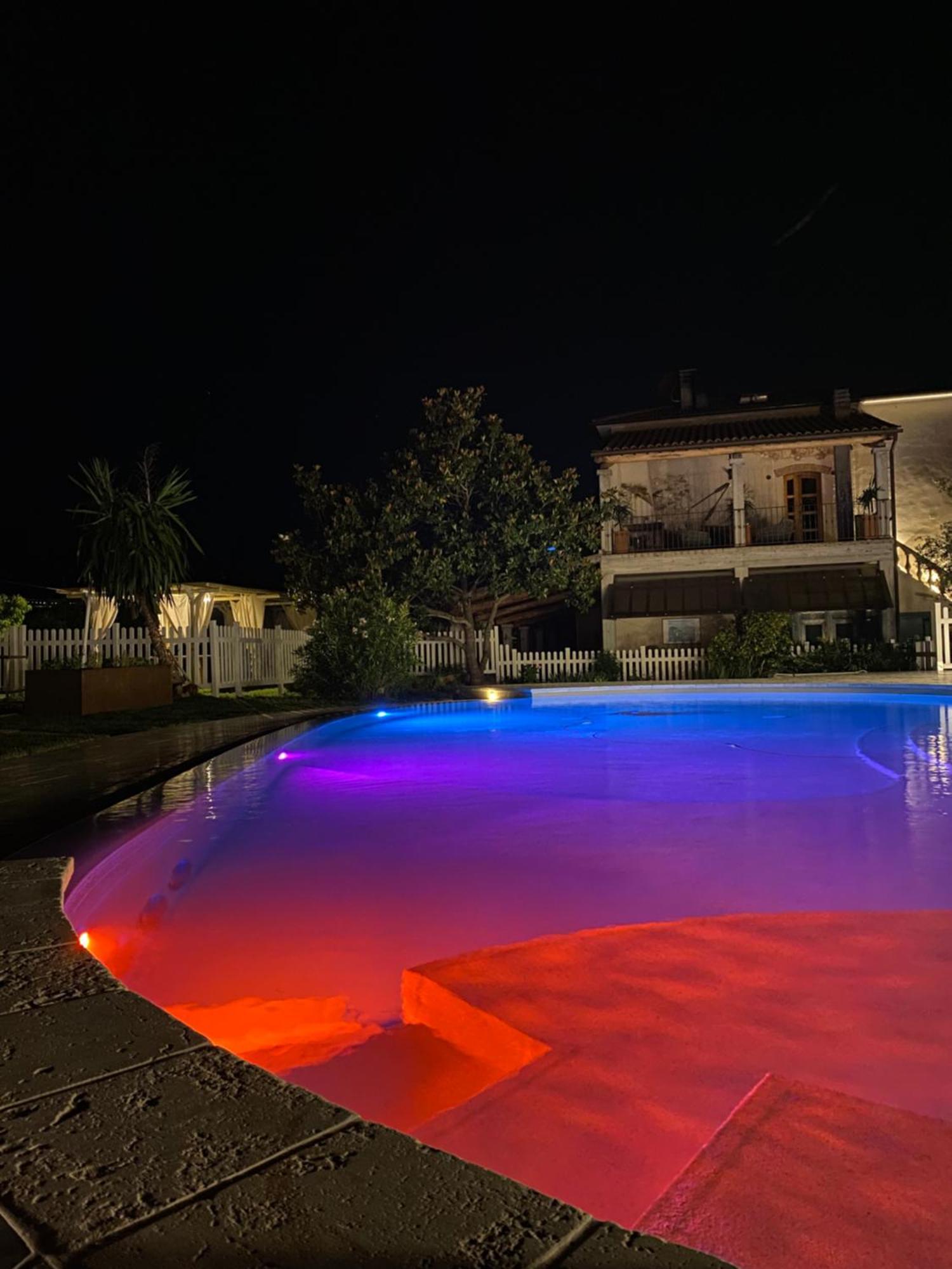 Agriturismo Montefabbrello Magazzini  外观 照片